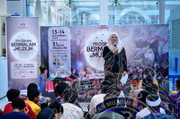 PROGRAM BERMALAM DI MUZIUM - MUZIUM TEKSTIL NEGARA