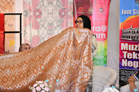 PROGRAM BICARA@MUZIUM EKSPLORASI & KEINDAHAN PEWARNAAN SEMULAJADI PADA TEKSTIL DI GALERI SAINDERA, MUZIUM TEKSTIL NEGARA