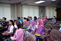 BICARA KURATOR SIRI 2 TAHUN 2024 DI BILIK PERSIDANGAN JABATAN MUZIUM MALAYSIA