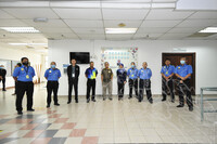 MALIS PERSARAAN CLOCK OUT EN MOHAMMAD BIN KAMAL