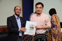 BENGKEL PENGURUSAN KOLEKSI