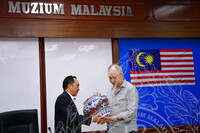 PERJUMPAAN BERSAMA MR JEFFRY CHOI