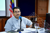 BICARA KURATOR SIRI 5 TAHUN 2023