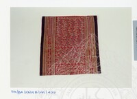 PAMERAN WARISAN BORNEO 2 1999