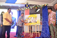 Program Hari Bapa anjuran LPPKN, DBKL dengan Kerjasama Muzium Negara