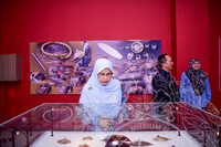 LAWATAN KERJA JKPK WANITA PARLIMEN KE JMM, MN & MTN