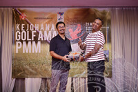 KEJOHANAN GOLF AMAL PERSATUAN MUZIUM MALAYSIA