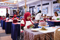 NOSTALGIA ANAK KAMPUNG (pertandingan hiasan kek dan mak andam raja sehari)