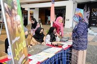 BICARA DAN MUZIUM  MELAYU TIMUR TENGAH ( MENELUSURI MELAYU DI BUMI ANBIYA)