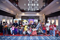 CERIA@MUZIUM NEGARA BERSAMA YAYASAN MR. DIY DI DEWAN TENGAH