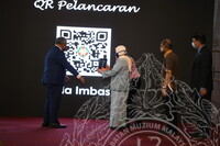 MAJLIS PELANCARAN DASAR PERMUZIUMAN NEGARA DAN KEMPEN KEMBALI KE MUZIUM