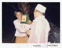 ARKEOLOGI KOTA KUALA MUDA 1999 JILID 3