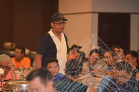 KEJOHANAN GOLF AMAL PERSATUAN MUZIUM MALAYSIA SEMPENA SAMBUTAN  HMA