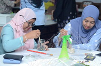 BENGKEL TERRARIUM PUSPANITA