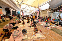 PROGRAM FIESTA MERDEKA DI DATARAN MUIZIUM NEGARA (PERTANDINGAN MEWARNA) 2