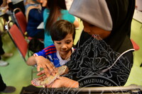 HMA 2024 - BUTTERFLY WING WORKSHOP BY ENTOPIA PENANG