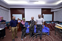 BENGKEL ASAS PEMULIHARAAN MANUSKRIP