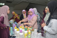 PROGRAM JOM CANTIK JOM SIHAT PUSPANITA JMM.