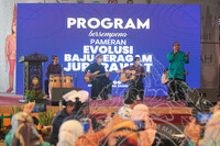 Program Bersempena Pameran Evolusi Baju Seragam Jururawat