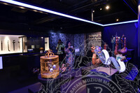 SESI RAMAH MESRA DAN PERBINCANGAN MENGENAI PERANCANGAN PROGRAM PERMUZIUMAN LEMBAGA MUZIUM NEGERI SEMBILAN