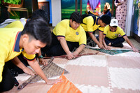 PROGRAM EXPLORACE SEKOLAH MENENGAH SAINS ALAM SHAH & LAWATAN DARI SEKOLAH ANTARABANGSA IMAS DI MSKOA & MEDM