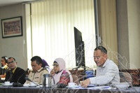 MESYUARAT AJK MAJLIS PERSATUAN MUZIUM MALAYSIA