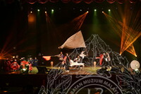 HMA 2024 - PERSEMBAHAN JEPUN OLEH SEKOLAH MENENGAH SAINS POKOK SENA (SAINA)