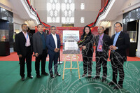 SESI LAWATAN KERJA YANG BERHORMAT SENATOR SARAWASTHY KANDASAMI, TIMBALAN MENTERI PERPADUAN NEGARA KE JMM