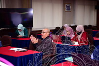 BENGKEL OACP ANJURAN UNIT INTEGRITI DI BILIK PERSIDANGAN, JMM