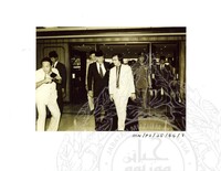 PELANCARAN BUKU BIODATA TAN SRI HAJI MUBIN SHEPPARD DI KELAB ROYAL SELANGOR DIRASMIKAN OLEH TUNKU ABDUL RAHMAN, PERDANA MENTERI MALAYSIA PERTAMA PADA 27.08.1984