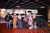 LAWATAN KE MUZIUM WARISAN PKNS, SHAH ALAM