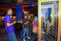 KERJA -KERJA PERSIAPAN PAMERAN SEMANGAT ASEAN GALERI 2