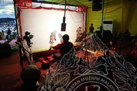 HMA 2025- 25.7.2025 - SESI PETANG SUASANA RERUAI (CROWD), SISIPAN PENTAS, AKTIVITI BENDANG (BOLA SEPAK PENGARAH & TANGKAP ITIK)