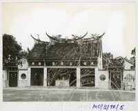 BANGUNAN TOKONG CINA - 021