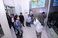 LAWATAN KE MUZIUM TEKSTIL NEGARA