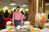 PENGANUGERAHAN FELO PERSATUAN SEJARAH MALAYSIA.