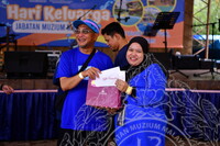 HARI KELUARGA JABATAN MUZIUM MALAYSIA 2024 DI WET WORLD SHAH ALAM