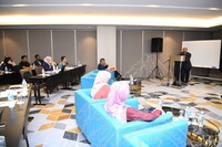 BENGKEL PEMURNIAN PEMBANGUNAN TATACARA PENGURUSAN KOLEKSI (TPK) JMM