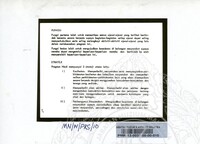 NOTA PENERANGAN (NOTA PENERANGAN PAMERAN KANAK-KANAK)