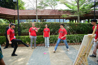 PROGRAM INREACH BERSAMA ASIAN PASIFIC UNIVERSITY (APU)