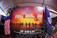 HMA 2025- 23.7.2025 - SUASANA DAN PERSIAPAN DI RERUAI PAMERAN