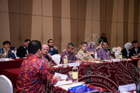 MESYUARAT & SESI LIBAT URUS BERKENAAN DENGAN RUU JMM BERSAMA MUZIUM &  KERAJAAN NEGERI