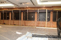 KERJA-KERJA PERSIAPAN PAMERAN KAZAKSTAN GOLDEN MAN