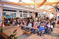 PROGRAM ART SHOW, MUZIK, SENI, PENDIDIKAN & UNITI ANJURAN MUZIUM MUZIK