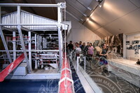 LAWATAN MR. GUAN JUN, MAJOR GENERAL OF THE EQUIPMENT DEVELOPMENT DEPARTMENT, MINISTRY OF NATIONAL DEFENSE OF CHINA DAN DELEGASI KE MUZIUM NEGARA