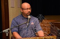 TAKLIMAT DARI KP JMM KEPADA PERSERTA HMA 2019