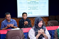 MAJLIS TADARUS, CERAMAH SEMPENA NUZUL AL-QURAN DAN KHATAM AL-QURAN DI JABATAN MUZIUM MALAYSIA 2024