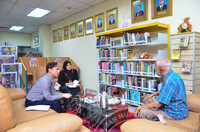 SESI TEMURAMAH BERSAMA TOKOH PEMUZIUMAN, EN. JAZAMUDDIN BIN BAHARUDIN (PAK ADI)