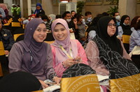 MAJLIS PERASMIAN PAMERAN NEGARA KOTA YG HILANG, PAMERAN PESONA M'SIA & PELANCARAN COE 2020 (ALBUM 1)