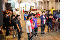 PROGRAM E-SPORT SEMPENA PAMERAN  HMS MALAYA